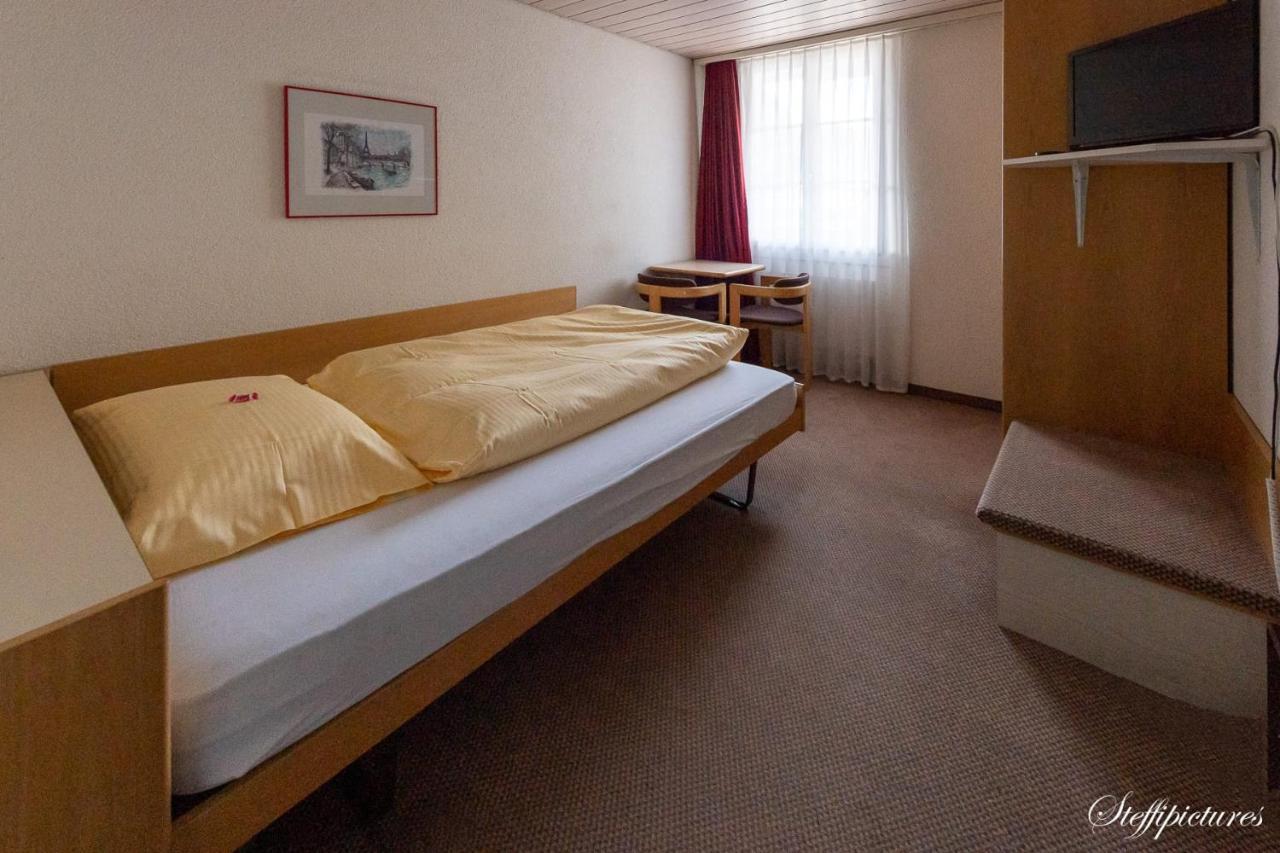 Hotel Krone Uetendorf Eksteriør bilde