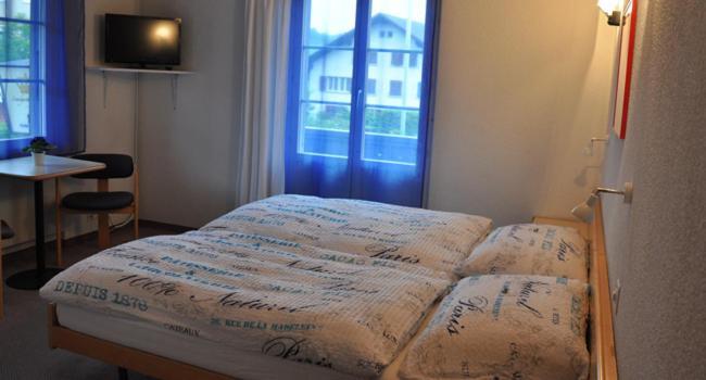 Hotel Krone Uetendorf Eksteriør bilde
