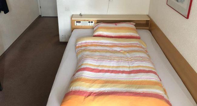 Hotel Krone Uetendorf Eksteriør bilde