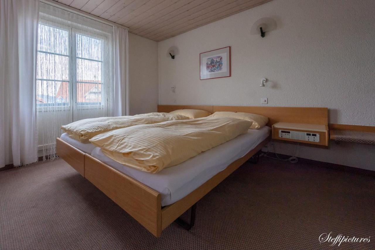 Hotel Krone Uetendorf Eksteriør bilde