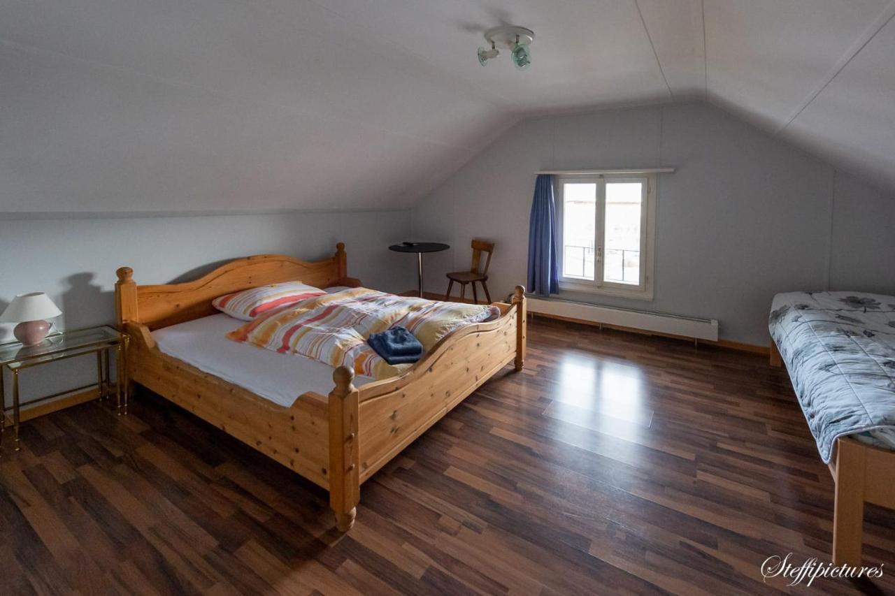 Hotel Krone Uetendorf Eksteriør bilde
