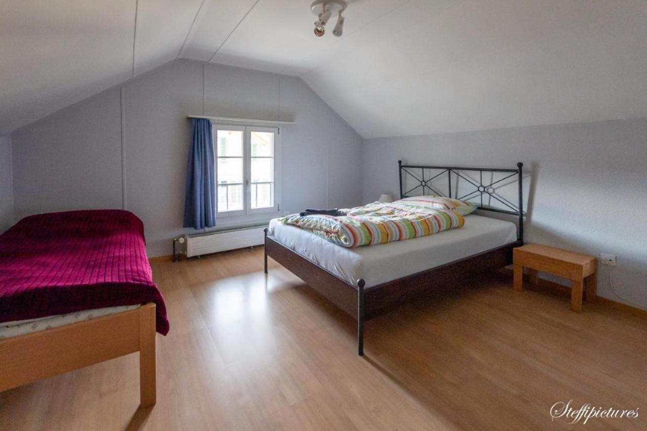 Hotel Krone Uetendorf Eksteriør bilde