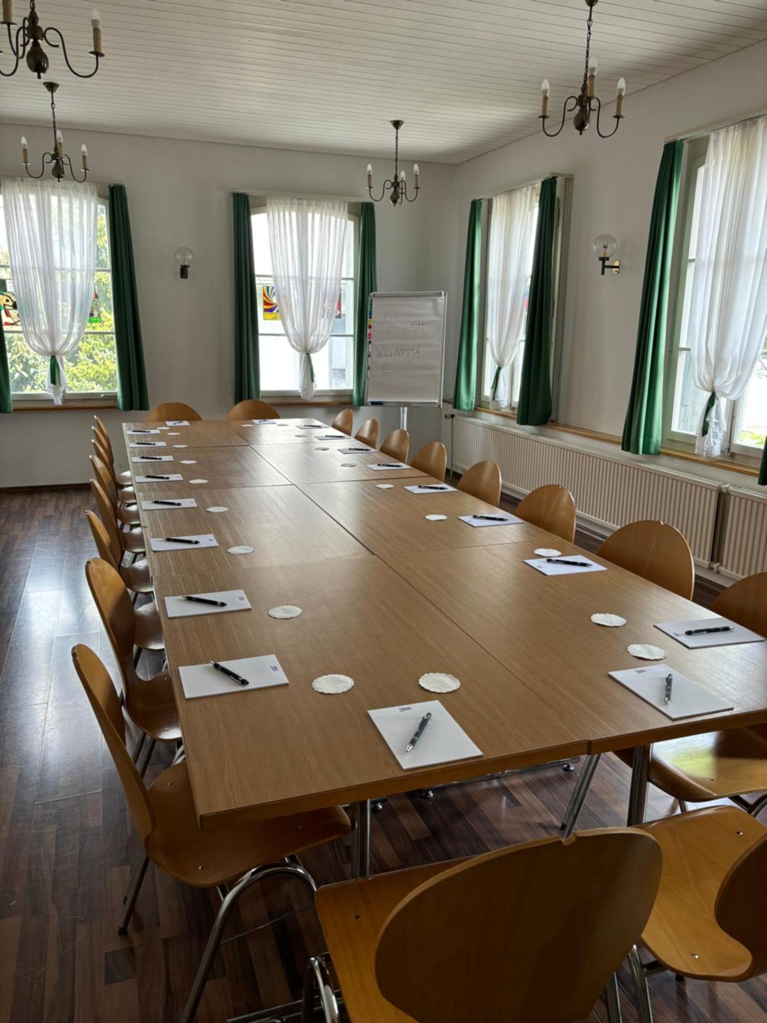 Hotel Krone Uetendorf Eksteriør bilde